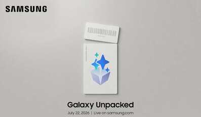 Galaxy Unpacked July 2026